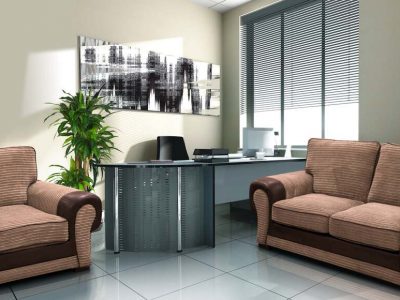 Tangent Jumbo Cord 3+2 Seater Sofas