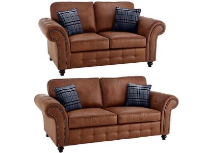 Oakland 3+2 Seater Sofas