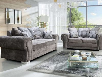 Oakland 3+2 Seater Sofas