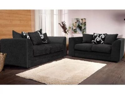 Zina 3+2 Seater sofas