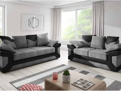 Dino 3+2 Seater Sofas