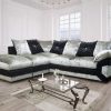 Black/Silver