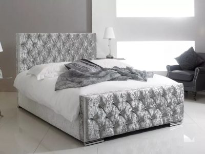 Crystal Diamante Beds