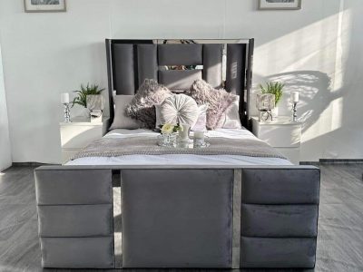 Dylan Velvet Beds