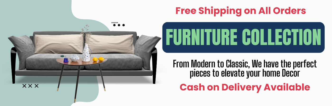 TheFurnitureBay Hero Image