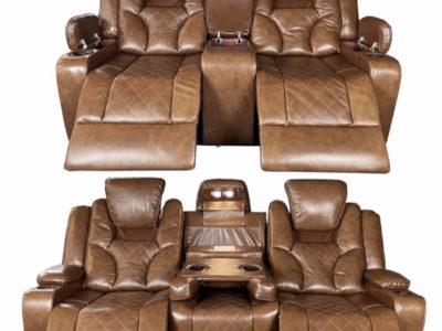 Amsterdam Genuine leather Recliners