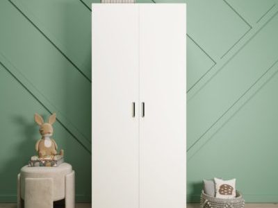 Dakota 2 Door Wardrobe