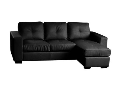 Diego Chase Sofa Full Bonded Leather