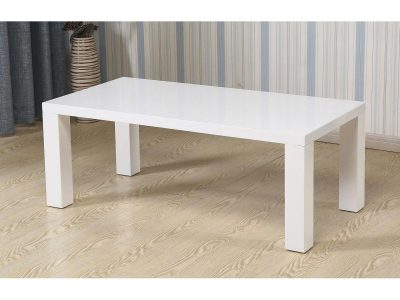 Foxley Coffee Table High Gloss White