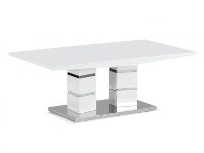 Janelle Coffee Table High Gloss White