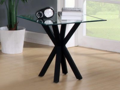 Langley Gloss Lamp Table