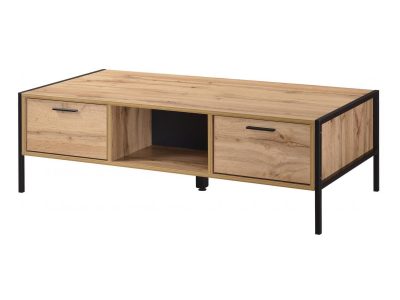 Michigan Coffee Table 4 Drawer