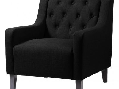 Pemberley Fabric Arm Chair