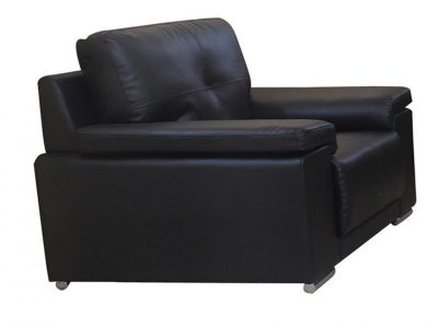 Renee Bonded Leather and Pu 1 Seater