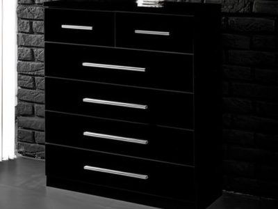 Topline Chest Draw 4+2