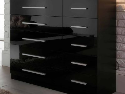 Topline Chest Draw 5+5