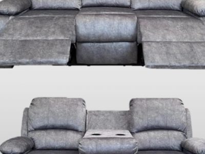 Valencia Recliner Sofa